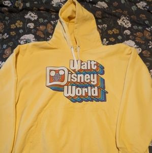 Unisex Walt Disney World Disney sweatshirt XXL